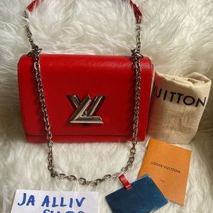 ❌SOLD on Payment Plan❌ Twist MM Poppy Red